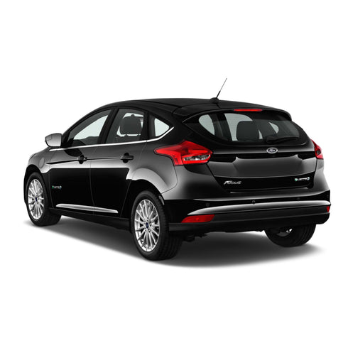 Ladeguiden - Ford Focus Electric 2017 33,5 kWh - Elbilgrossisten